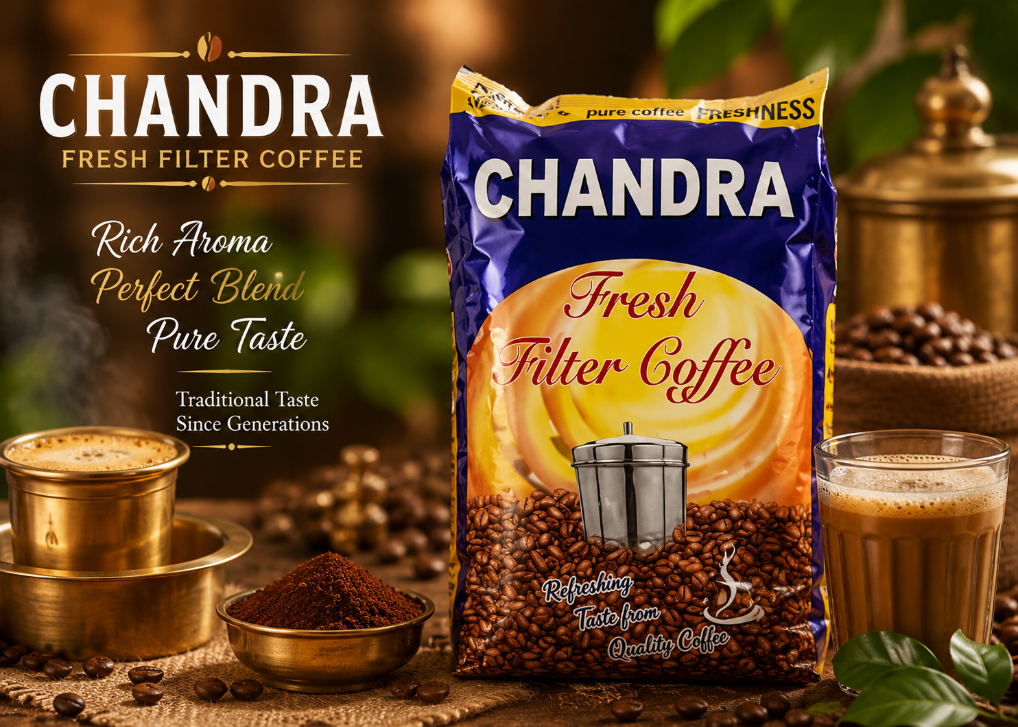 Sri Chandra Coffee Works